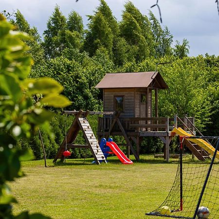 Вілла Mussurhouse Устка Екстер'єр фото