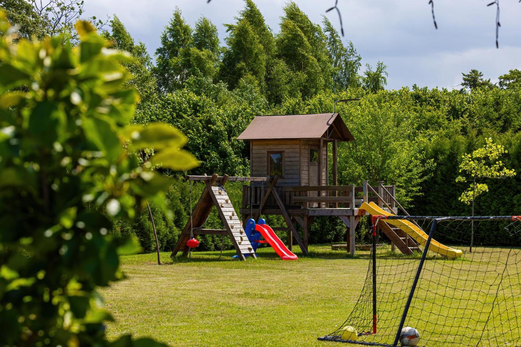 Вілла Mussurhouse Устка Екстер'єр фото
