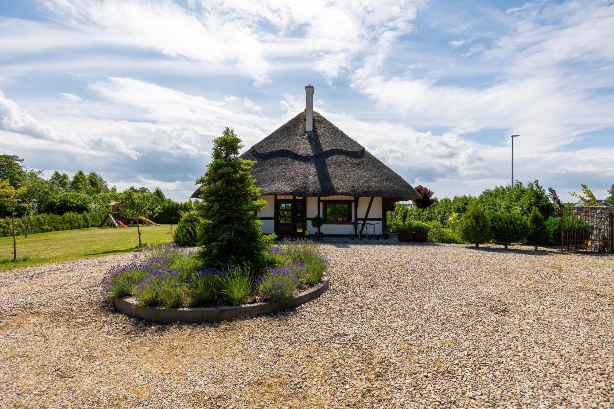 Вілла Mussurhouse Устка Екстер'єр фото